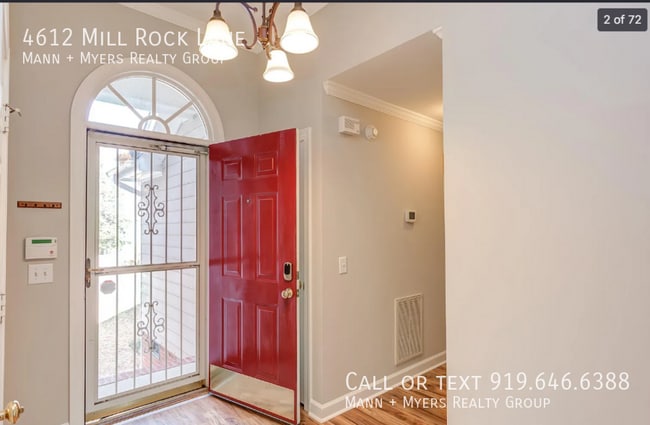 4612 Mill Rock Ln in Raleigh, NC - Building Photo - Building Photo