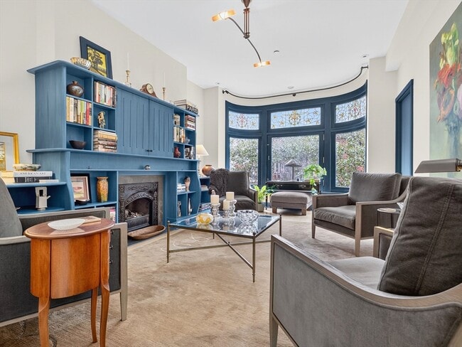 property at 58 Pinckney St