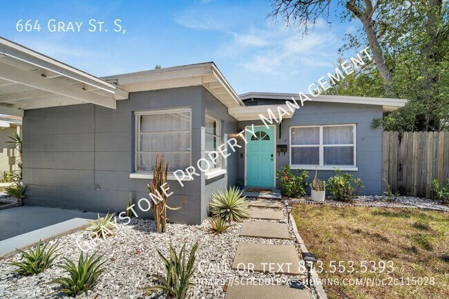 664 Gray St S in St. Petersburg, FL - Building Photo - Building Photo