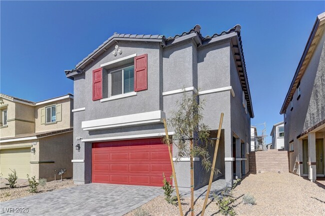 2638 Marigold Fls Ave in North Las Vegas, NV - Building Photo - Building Photo