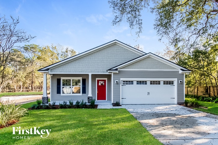 3241 Bowden Rd S in Jacksonville, FL - Building Photo