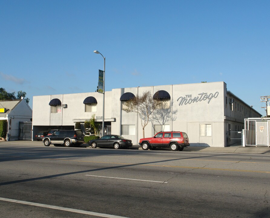 The Montego in Valley Village, CA - Building Photo