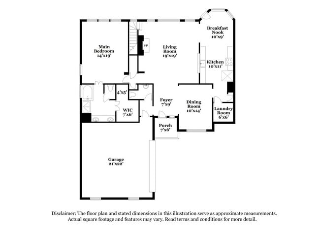 1483 Applewood Dr in Keller, TX - Building Photo - Building Photo