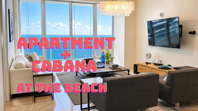 property at 15901 Collins Ave