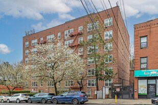 5730 Mosholu Ave in Bronx, NY - Building Photo