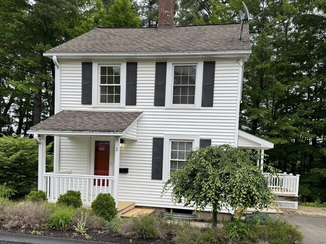 property at 2 Stebbins Brook Ln