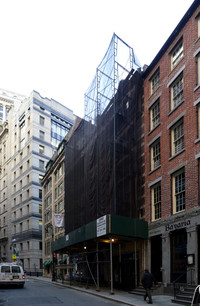 53 Stone St in New York, NY - Building Photo - Building Photo