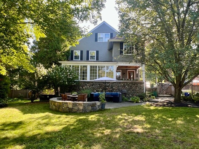 property at 211 Forest St