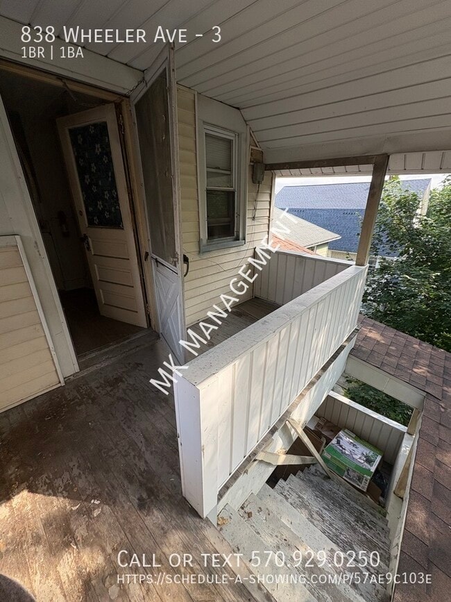 property at 838 Wheeler Ave