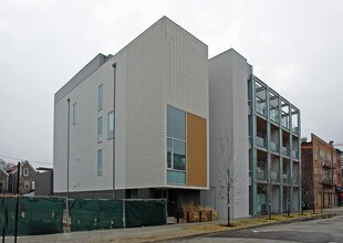 1611 N Wolcott Ave in Chicago, IL - Building Photo - Building Photo