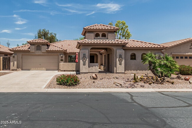 property at 8846 E Copper Dr