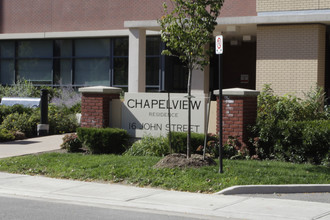 The Chapelview Apartments in Brampton, ON - Building Photo - Building Photo