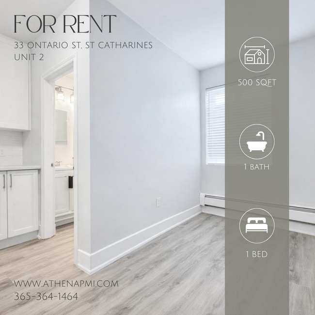 property at 33 Ontario St