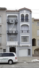 3675 Fillmore St in San Francisco, CA - Building Photo - Building Photo