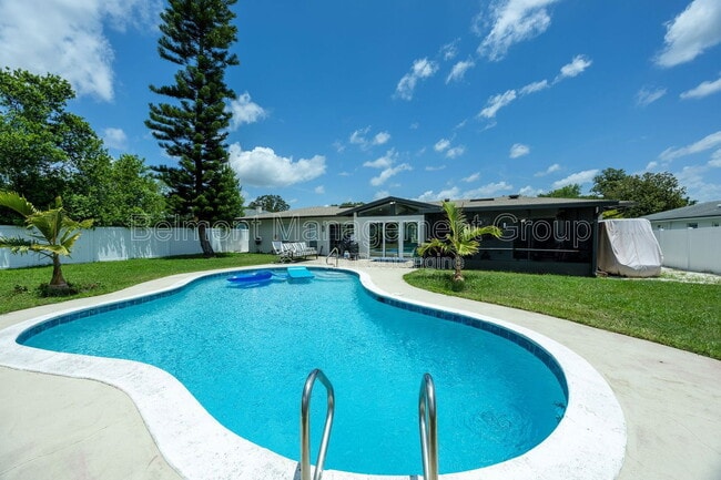 property at 2952 De Brocy Way
