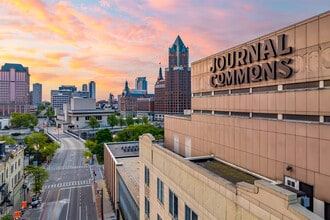 Journal Commons in Milwaukee, WI - Building Photo - Building Photo