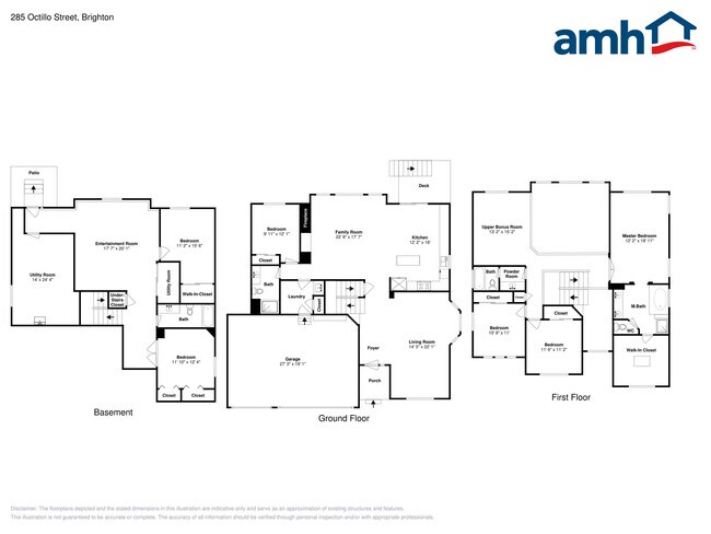 285 Octillo St in Brighton, CO - Foto de edificio - Building Photo