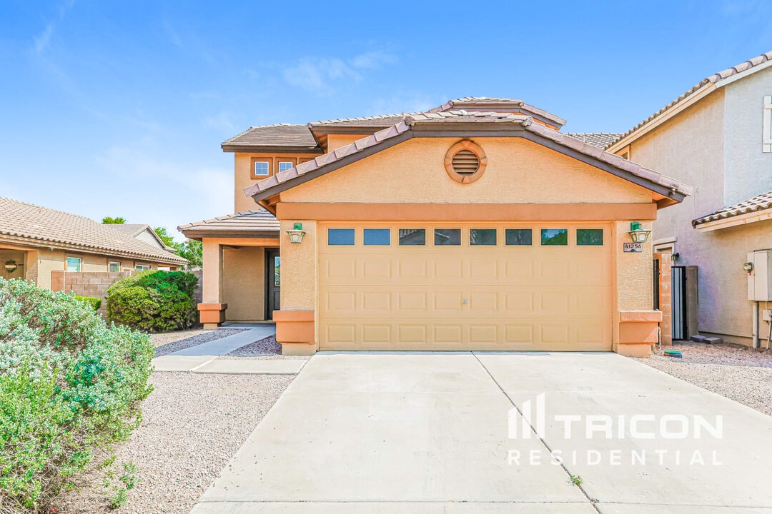 41256 W Cahill Dr in Maricopa, AZ - Building Photo