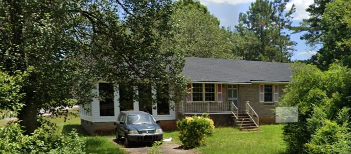 2397 Green Peach Rd in Lancaster, SC - Building Photo