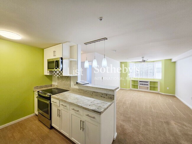 1800 Kaioo Dr in Honolulu, HI - Building Photo - Building Photo