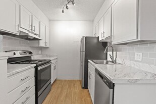 The Modern in Denver, CO - Building Photo