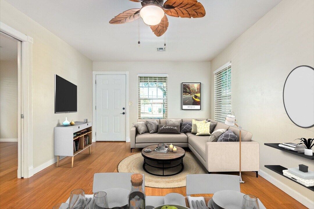 410 North 11th St in Phoenix, AZ - Building Photo
