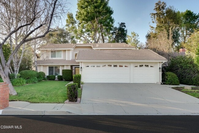 681 Triunfo Canyon Rd in Westlake Village, CA - Building Photo - Building Photo