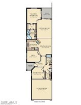 2061 Tamarron Ln in Naples, FL - Building Photo