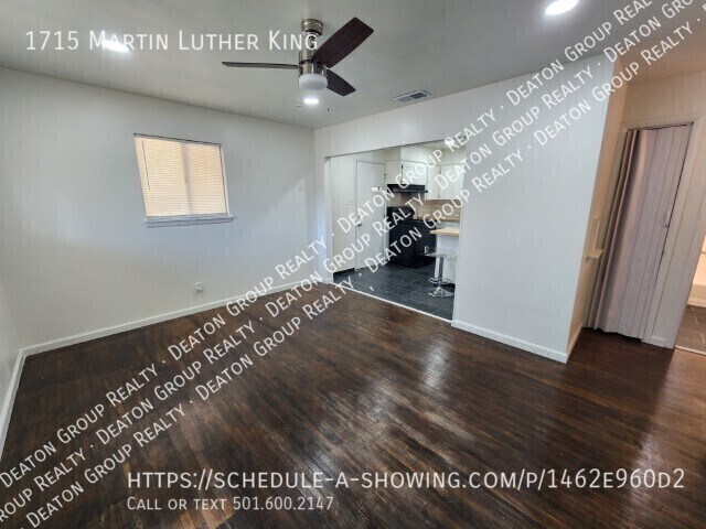 1715 Doctor M.L.K. Jr Dr in Little Rock, AR - Building Photo - Building Photo