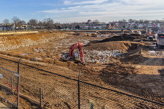 Reservoir District Apartments in Washington, DC - Building Photo - Building Photo