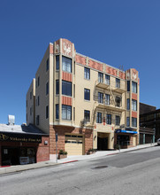 Beau Ridge Apartments in San Francisco, CA - Building Photo - Building Photo