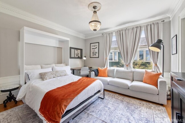1155 Leavenworth St in San Francisco, CA - Building Photo - Building Photo