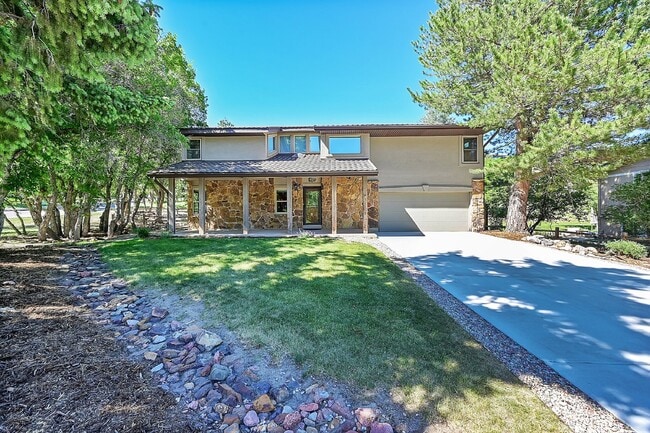 property at 1050 Big Valley Dr