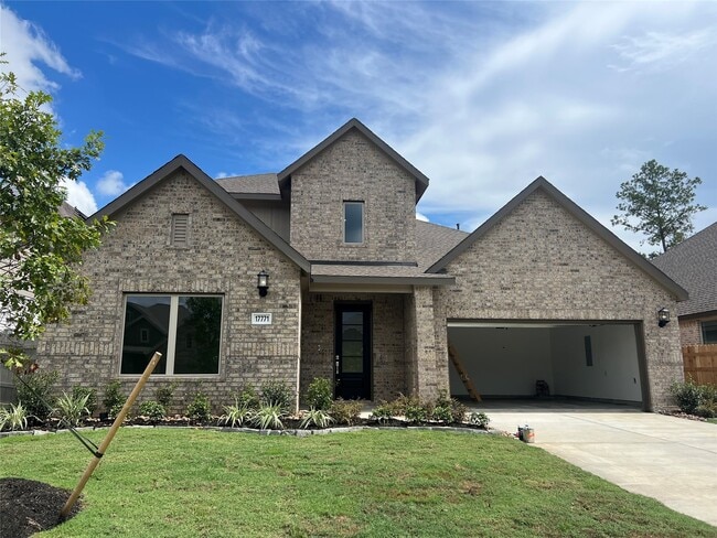 17771 Misty Brk Ln in Woodloch, TX - Building Photo - Building Photo