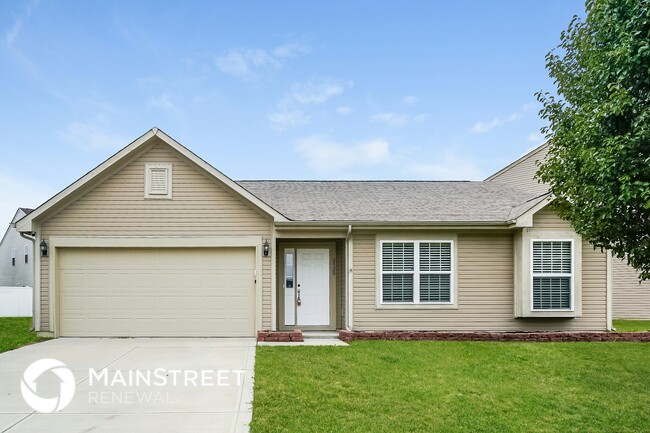 property at 8520 Gold Rush Way