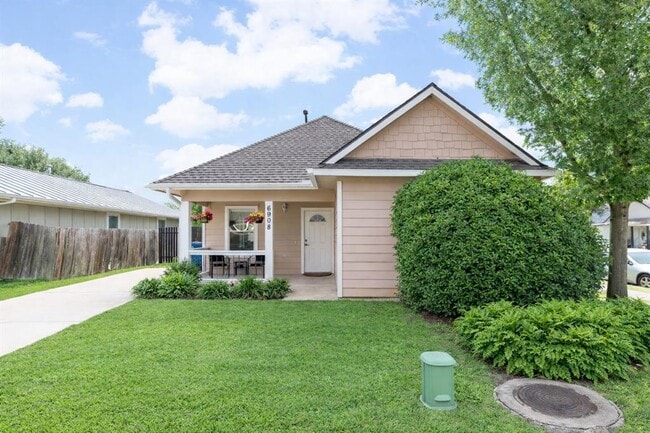 property at 6908 Villita Cove