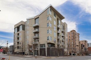 290 W 12th Ave in Denver, CO - Building Photo