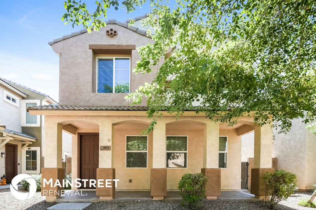 4055 E Tulsa St in Gilbert, AZ - Building Photo