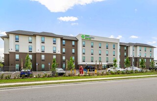 Extended Stay America Premier Suites Fort Apartments