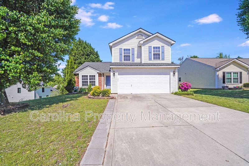 8726 Wood Sorrel Ct in Matthews, NC - Building Photo