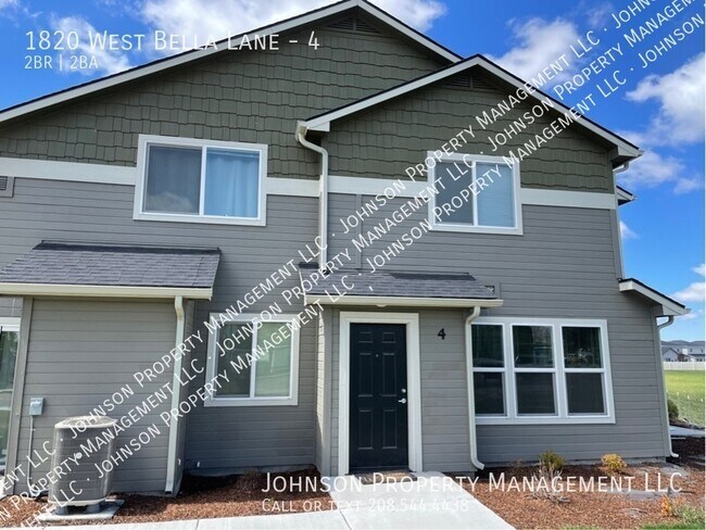 1820 W Bella Ln in Nampa, ID - Building Photo - Building Photo