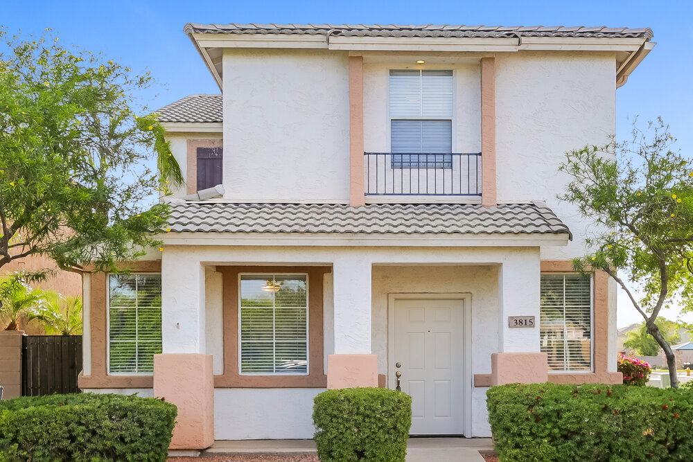 3815 S 52nd Ln in Phoenix, AZ - Building Photo