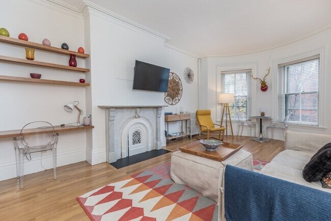 7 Union Park, Unit 3 in Boston, MA - Building Photo - Building Photo