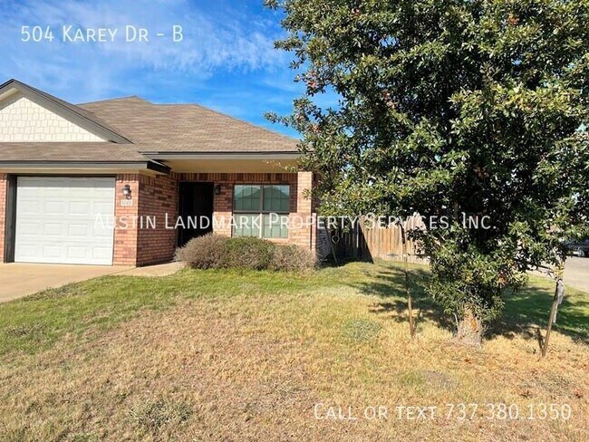 504 Karey Dr in Temple, TX - Building Photo - Building Photo
