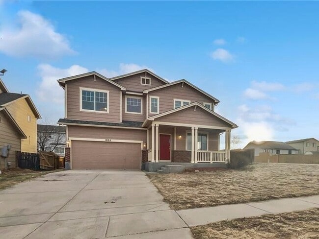 property at 1805 Dewhirst Dr