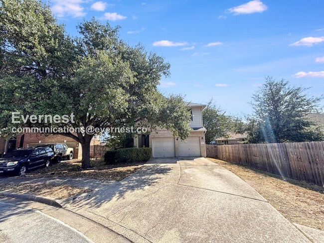 15835 Opal Fire Dr in Austin, TX - Building Photo - Building Photo