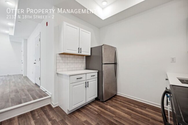 2132 N 18th St-Unit -2 in Philadelphia, PA - Building Photo - Building Photo