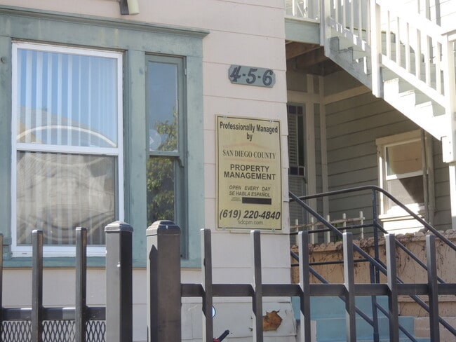 532 21st St in San Diego, CA - Building Photo - Building Photo