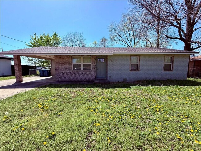 property at 108 SE 13th St