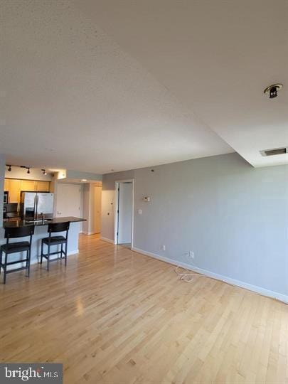 property at 7500 Woodmont Ave